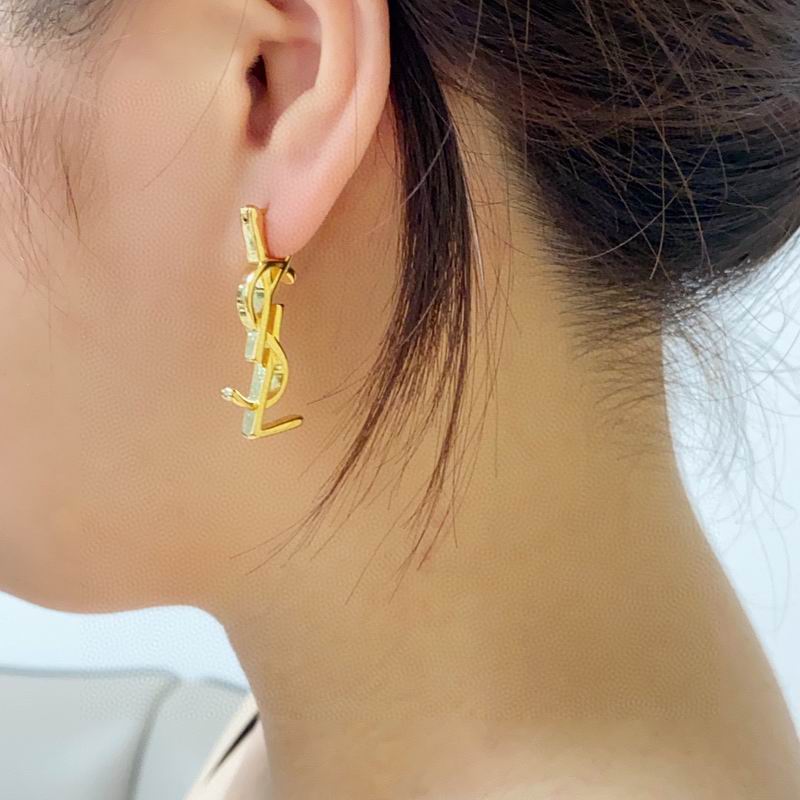 YSL Earrings 12lyr140 (3)